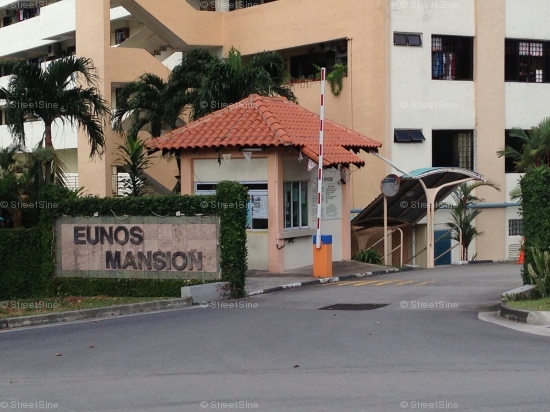 Eunos Mansion (Enbloc) #16892
